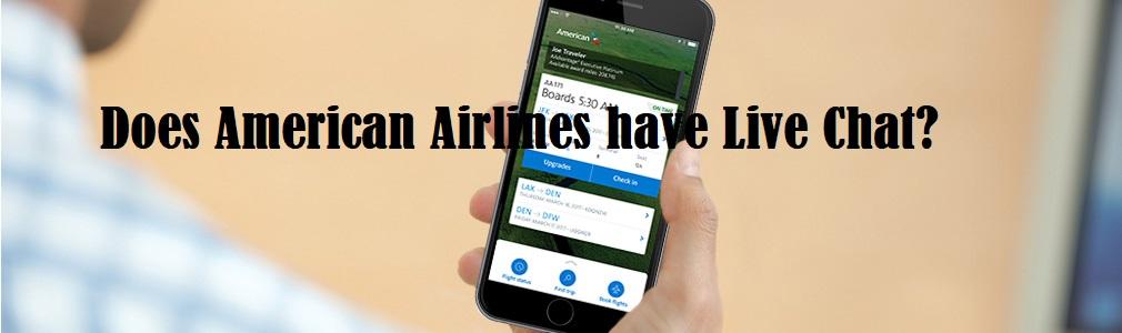 What is the phone number for American Airlines Reservations?